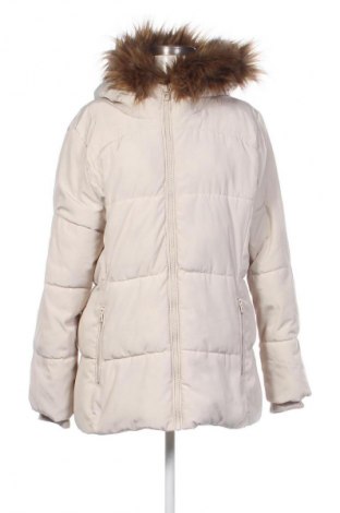 Dámská bunda  H&M Divided, Velikost L, Barva Béžová, Cena  579,00 Kč