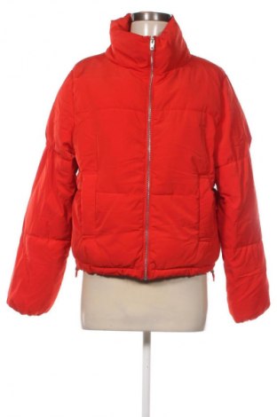 Дамско яке H&M Divided, Размер XS, Цвят Червен, Цена 17,38 €