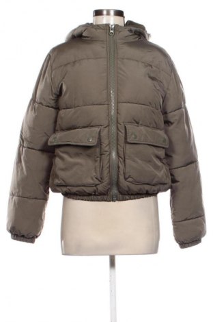 Γυναικείο μπουφάν H&M Divided, Μέγεθος XS, Χρώμα Πράσινο, Τιμή 20,25 €