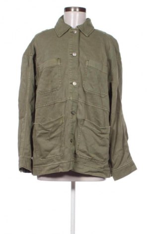 Kurtka damska H&M Divided, Rozmiar S, Kolor Zielony, Cena 89,99 zł