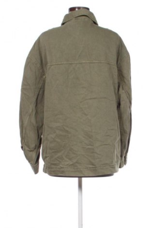 Kurtka damska H&M Divided, Rozmiar S, Kolor Zielony, Cena 89,99 zł