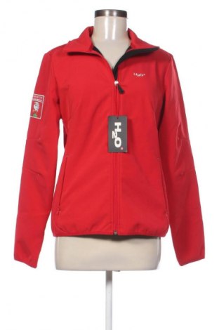 Geacă de femei H2O, Mărime M, Culoare Roșu, Preț 181,16 Lei