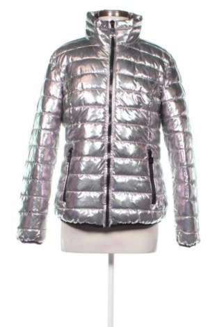 Kurtka damska Heine, Rozmiar L, Kolor Srebrzysty, Cena 170,99 zł