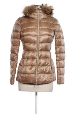 Γυναικείο μπουφάν Hero Seven, Μέγεθος M, Χρώμα Καφέ, Τιμή 41,99 €