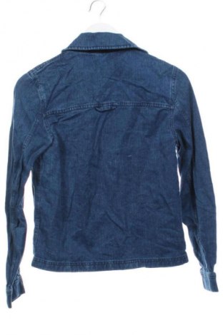 Γυναικείο μπουφάν Hessnatur, Μέγεθος XS, Χρώμα Μπλέ, Τιμή 20,99 €