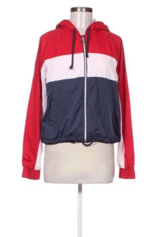 Γυναικείο μπουφάν Hollister, Μέγεθος M, Χρώμα Πολύχρωμο, Τιμή 20,99 €