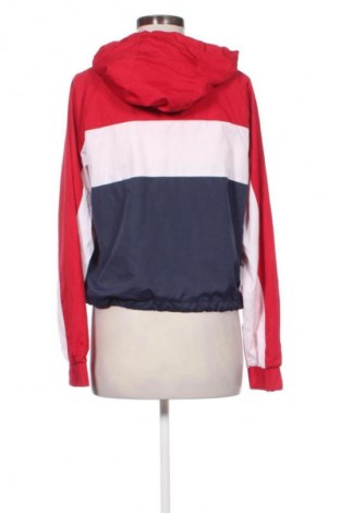 Γυναικείο μπουφάν Hollister, Μέγεθος M, Χρώμα Πολύχρωμο, Τιμή 20,99 €