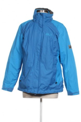 Geacă de femei Jack Wolfskin, Mărime L, Culoare Albastru, Preț 126,99 Lei