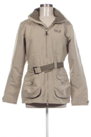 Geacă de femei Jack Wolfskin, Mărime M, Culoare Bej, Preț 174,99 Lei
