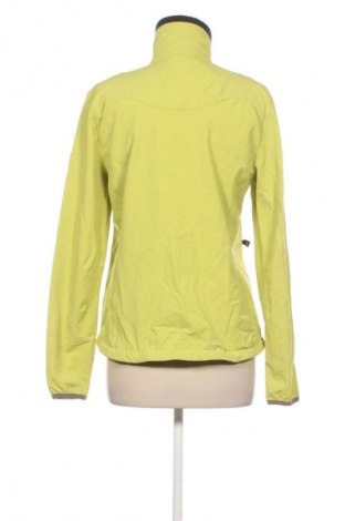 Дамско яке Jack Wolfskin, Размер L, Цвят Зелен, Цена 25,56 €