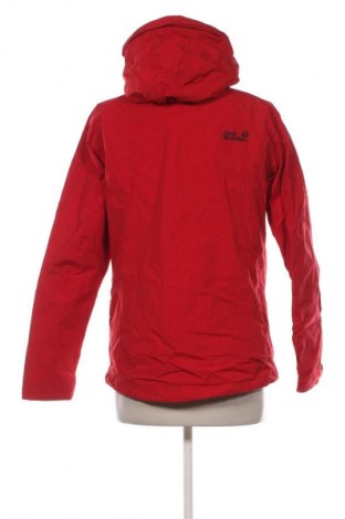 Dámska bunda  Jack Wolfskin, Veľkosť M, Farba Červená, Cena  32,95 €