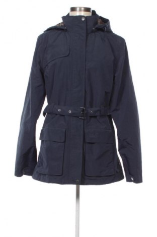 Γυναικείο μπουφάν Jack Wolfskin, Μέγεθος L, Χρώμα Μπλέ, Τιμή 25,99 €
