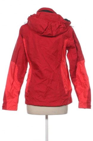 Kurtka damska Jack Wolfskin, Rozmiar S, Kolor Czerwony, Cena 136,99 zł