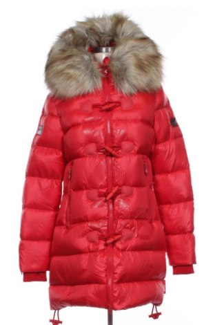 Damenjacke Jack1t, Größe M, Farbe Rot, Preis € 199,99
