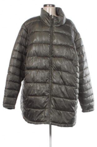Dámska bunda  Janina, Veľkosť 4XL, Farba Zelená, Cena  32,95 €