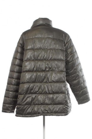 Dámska bunda  Janina, Veľkosť 4XL, Farba Zelená, Cena  32,95 €