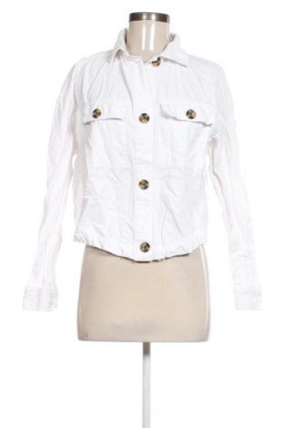 Damenjacke Jean Pascale, Größe L, Farbe Weiß, Preis € 11,99