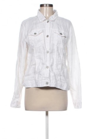 Dámska bunda  Jones & Co, Veľkosť L, Farba Biela, Cena  27,72 €
