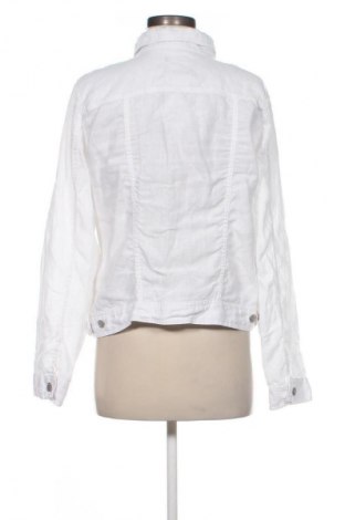 Dámska bunda  Jones & Co, Veľkosť L, Farba Biela, Cena  27,72 €