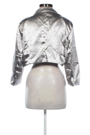 Dámska bunda  Juju Christine, Veľkosť M, Farba Strieborná, Cena  11,95 €