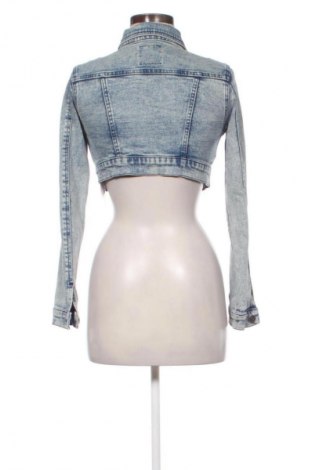 Γυναικείο μπουφάν Just Female, Μέγεθος S, Χρώμα Μπλέ, Τιμή 28,99 €