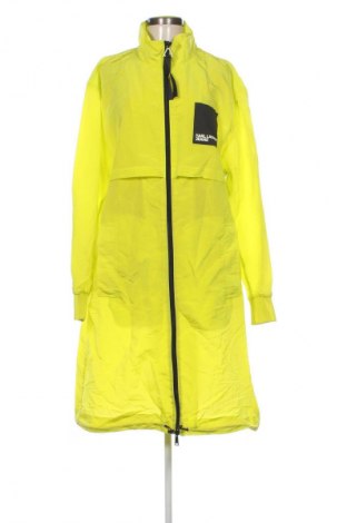 Γυναικείο μπουφάν Karl Lagerfeld, Μέγεθος XL, Χρώμα Πράσινο, Τιμή 179,99 €