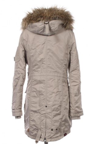 Дамско яке Khujo, Размер L, Цвят Сив, Цена 48,57 €