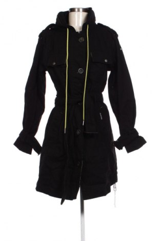 Γυναικείο μπουφάν Khujo, Μέγεθος M, Χρώμα Μαύρο, Τιμή 46,99 €