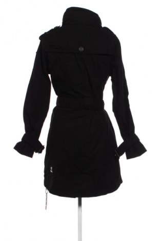 Γυναικείο μπουφάν Khujo, Μέγεθος M, Χρώμα Μαύρο, Τιμή 46,99 €