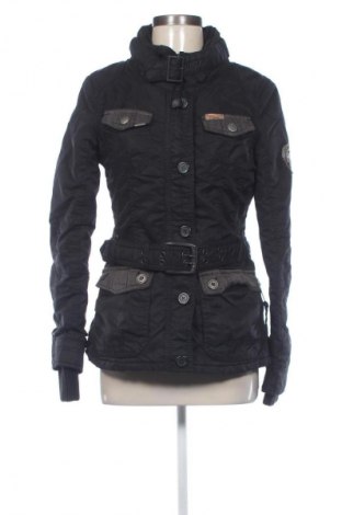 Дамско яке Khujo, Размер S, Цвят Черен, Цена 55,21 €