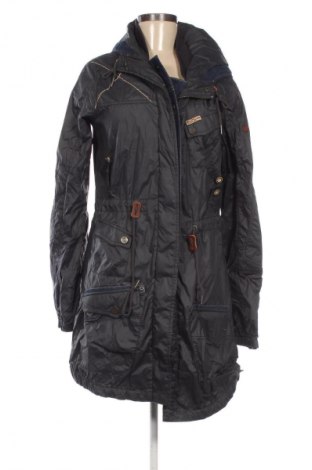 Дамско яке Khujo, Размер XL, Цвят Син, Цена 41,41 €