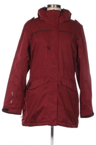 Γυναικείο μπουφάν Killtec, Μέγεθος L, Χρώμα Κόκκινο, Τιμή 69,99 €