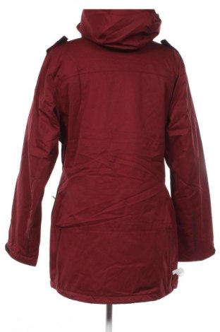 Γυναικείο μπουφάν Killtec, Μέγεθος L, Χρώμα Κόκκινο, Τιμή 69,99 €