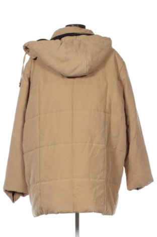 Γυναικείο μπουφάν Kingfield, Μέγεθος XXL, Χρώμα  Μπέζ, Τιμή 22,99 €