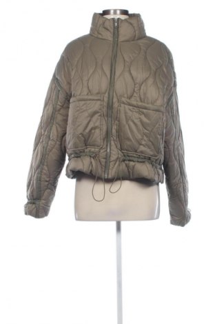 Дамско яке LC Waikiki, Размер L, Цвят Зелен, Цена 35,27 €