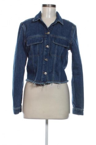 Дамско яке LC Waikiki, Размер M, Цвят Син, Цена 7,66 €