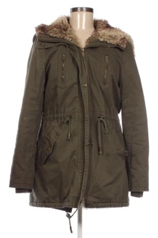 Дамско яке La Petite Parisienne, Размер M, Цвят Зелен, Цена 46,01 €