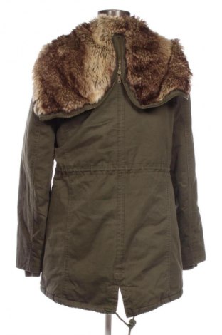 Дамско яке La Petite Parisienne, Размер M, Цвят Зелен, Цена 46,01 €