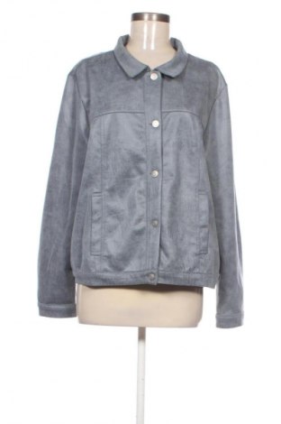 Дамско яке Laura Torelli, Размер L, Цвят Син, Цена 3,57 €