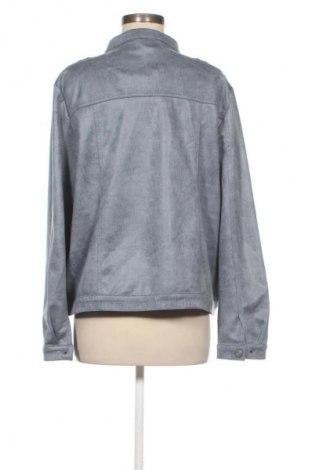 Дамско яке Laura Torelli, Размер L, Цвят Син, Цена 3,57 €