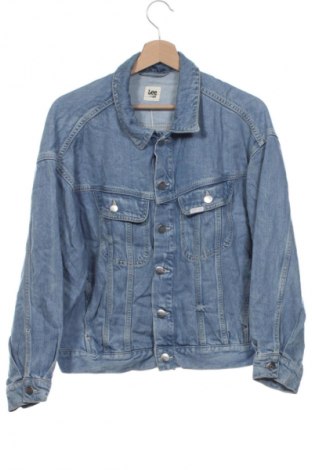 Geacă de femei Lee x H&M, Mărime M, Culoare Albastru, Preț 53,99 Lei