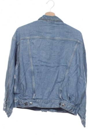 Geacă de femei Lee x H&M, Mărime M, Culoare Albastru, Preț 53,99 Lei