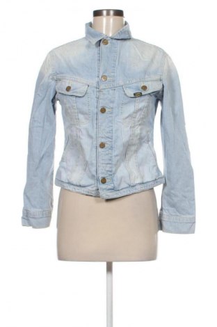 Geacă de femei Lee, Mărime L, Culoare Albastru, Preț 42,99 Lei