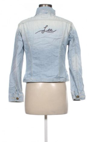 Geacă de femei Lee, Mărime L, Culoare Albastru, Preț 42,99 Lei