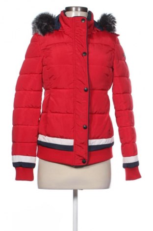 Dámská bunda  Lee Cooper, Velikost XS, Barva Červená, Cena  1 134,00 Kč