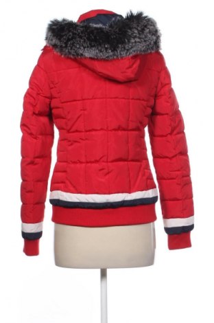 Dámská bunda  Lee Cooper, Velikost XS, Barva Červená, Cena  1 134,00 Kč