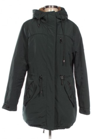 Γυναικείο μπουφάν Lhd, Μέγεθος XXL, Χρώμα Πράσινο, Τιμή 35,99 €