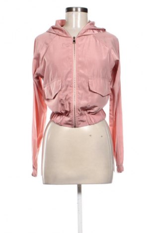 Γυναικείο μπουφάν Lin, Μέγεθος S, Χρώμα Ρόζ , Τιμή 25,99 €
