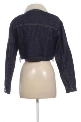 Kurtka damska Love Moschino, Rozmiar M, Kolor Niebieski, Cena 744,99 zł