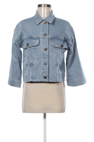 Γυναικείο μπουφάν MOS MOSH, Μέγεθος S, Χρώμα Μπλέ, Τιμή 29,99 €